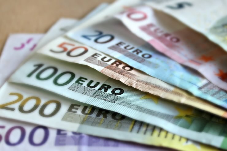 banconote euro
