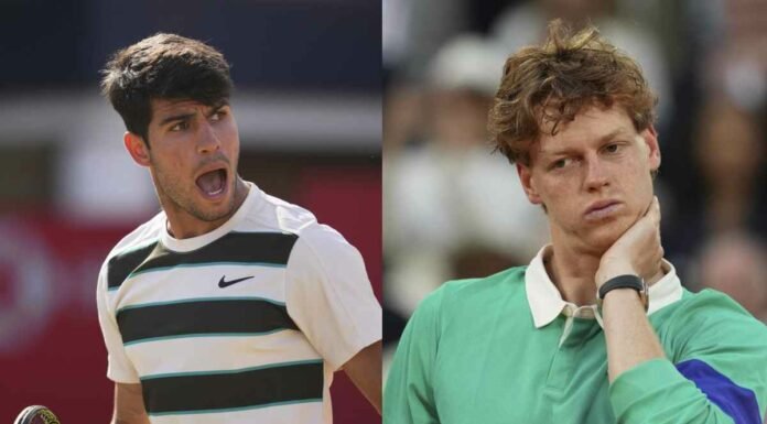 Sinner-Alcaraz, l’ultima decisione dell’azzurro ribalta il ranking Atp Alcaraz vs Sinner