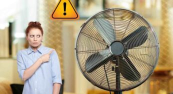 Il ventilatore fa male, è allarme salute: esiste un trucco per evitare guai