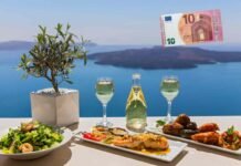 Altro che Maldive! Mare cristallino e pesce fresco a meno di 10 euro: un sogno cena sul mare e banconota 10 euro