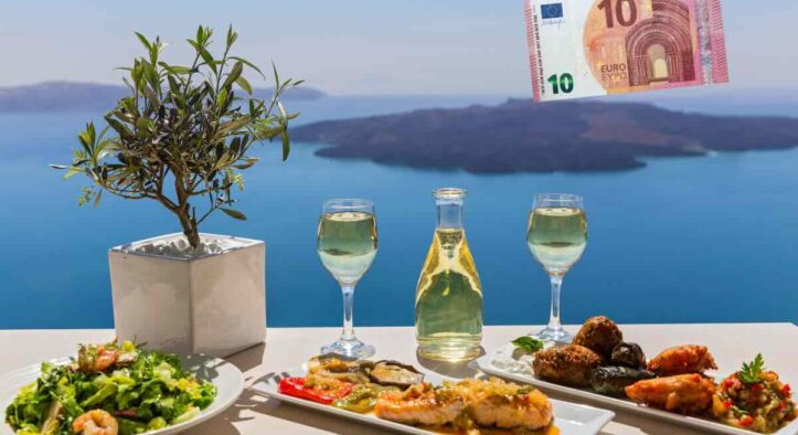 Altro che Maldive! Mare cristallino e pesce fresco a meno di 10 euro: un sogno