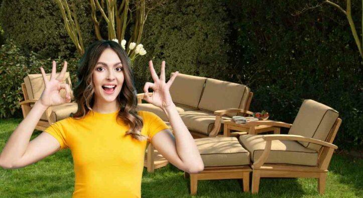 Per avere un giardino comodo sono questi i mobili perfetti da mettere subito: resistono anche alla pioggia