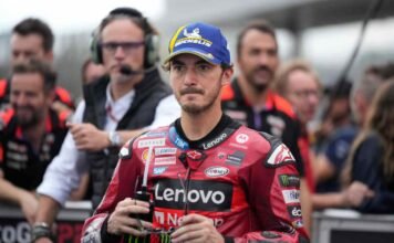 Pecco Bagnaia
