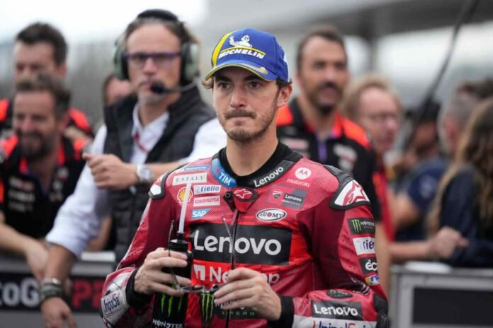 Pecco Bagnaia