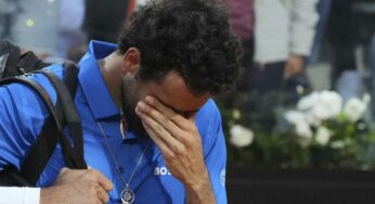 Berrettini, altra notizia tremenda dopo il forfait al Queen’s: non ci voleva
