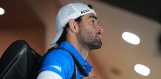 Berrettini, nuovo allarme a Wimbledon: il messaggio Matteo Berrettini