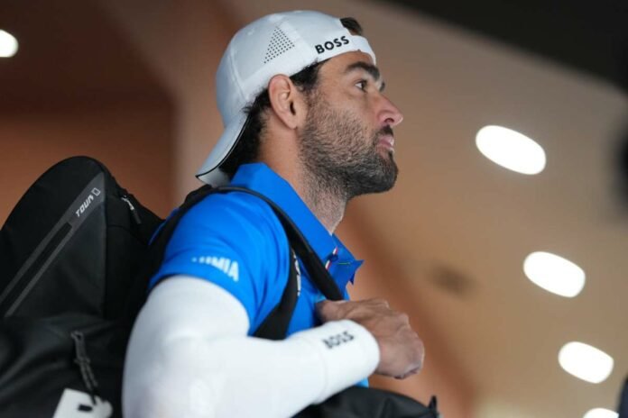 Matteo Berrettini