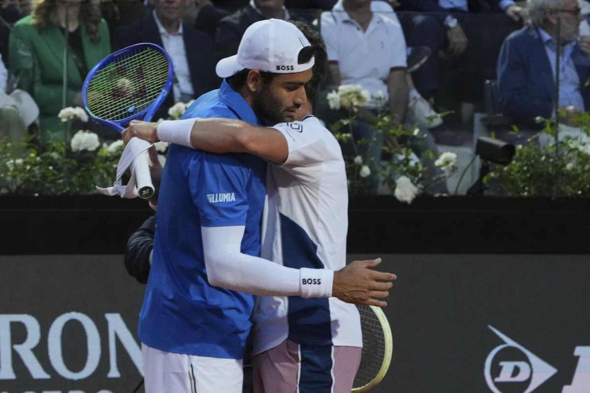 Berrettini e Ruud