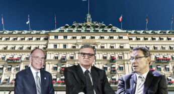 Un viceministro del governo italiano al Bilderberg ▷ “Venga a dirci cos’è successo a porte chiuse”