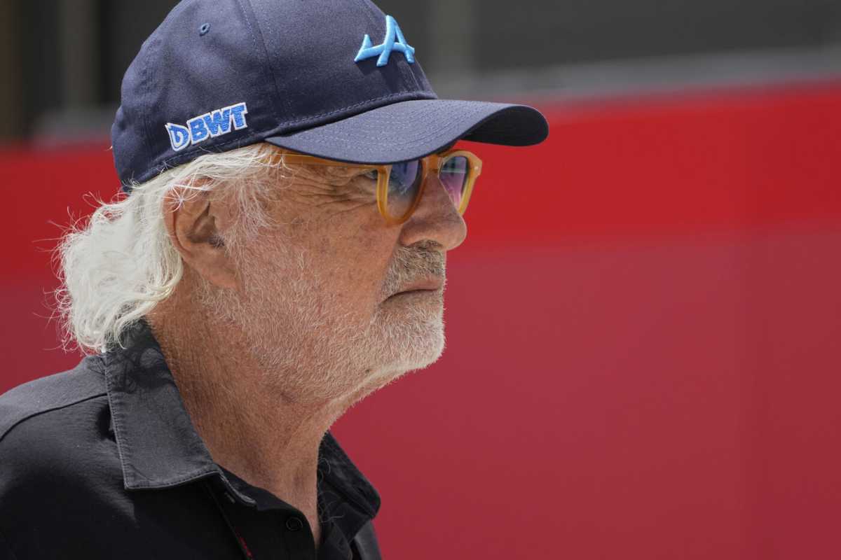 Flavio Briatore