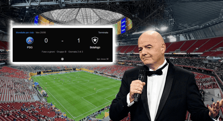Mondiale per Club 2025: Eliminazioni Shock di Porto e Atletico ▷ Fine del Dominio Europeo? Lo scontro in diretta