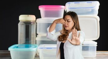 Il cattivo odore nei contenitori di plastica era davvero sgradevole: la nonna mi ha svelato il suo trucco, ora profumano