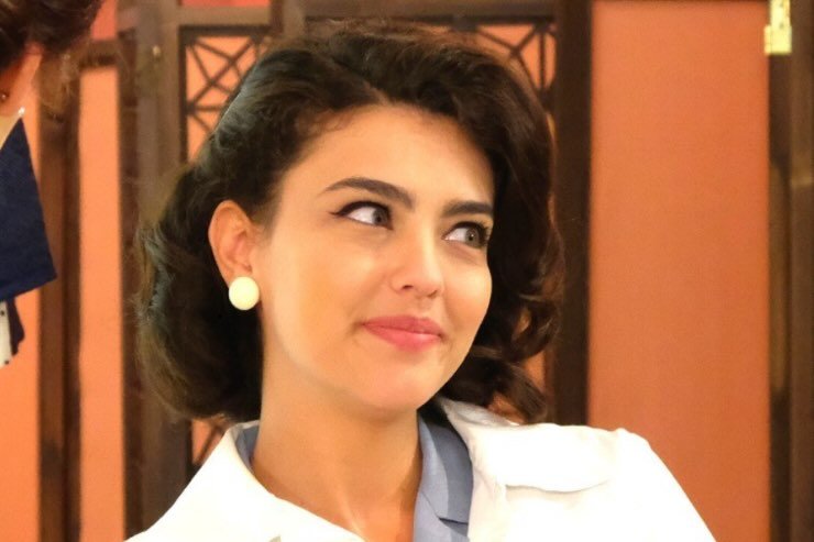 Maria Puglisi Il Paradiso delle Signore