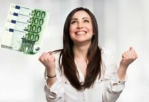 donna felice, 400 euro