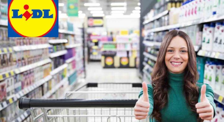 Avrai una cucina nuova con soli 19,99 euro: assalto ai punti vendita Lidl