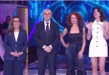 Cesara Buonamici, Alfonso signorini, Beatrice Luzzi, Rebecca staffelli