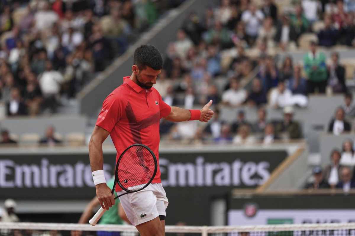 Nole Djokovic