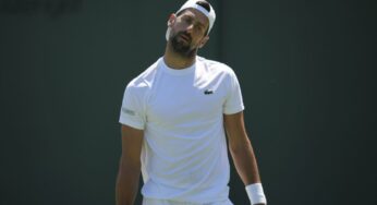 Addio Djokovic, decisione assurda alla vigilia di Wimbledon