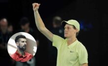 Sinner vs Djokovic