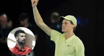 Sinner senza rivali, non c’è scampo per Djokovic: tutto deciso al Roland Garros