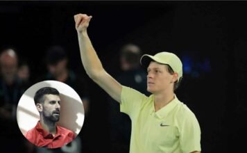 Sinner vs Djokovic