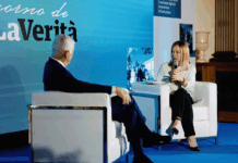 Intervista a Giorgia Meloni ▷ “Dl Sicurezza? Se la sinistra considera libertà occupare le case…”