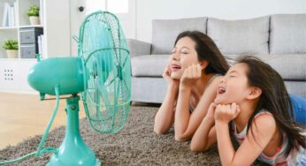 Se vuoi casa fresca usando solo il ventilatore è qui che devi posizionarlo: sentirai subito la differenza