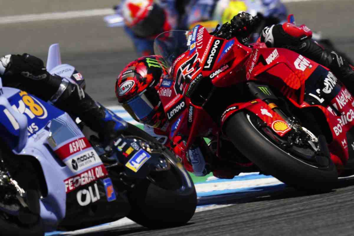 Ducati Lenovo