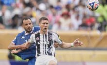 Vlahovic al Mondiale per club
