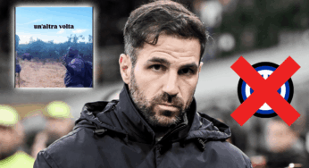 Inter, sfuma il sogno Fabregas? L’indizio social del presidente del Como gela i tifosi