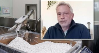 Dott. Frajese: “Vi spiego i pericoli del nuovo farmaco mRNA a cui il governo non si sta ancora opponendo”