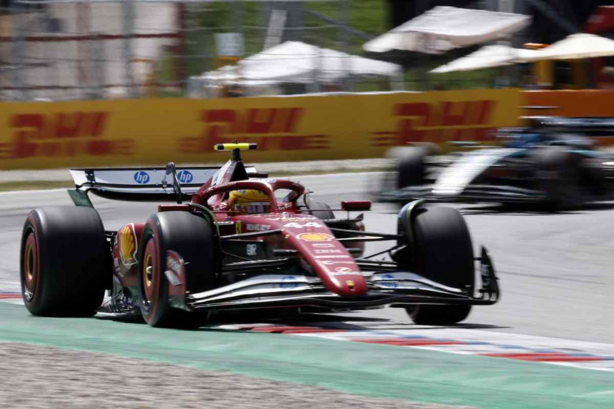 Ferrari SF-25