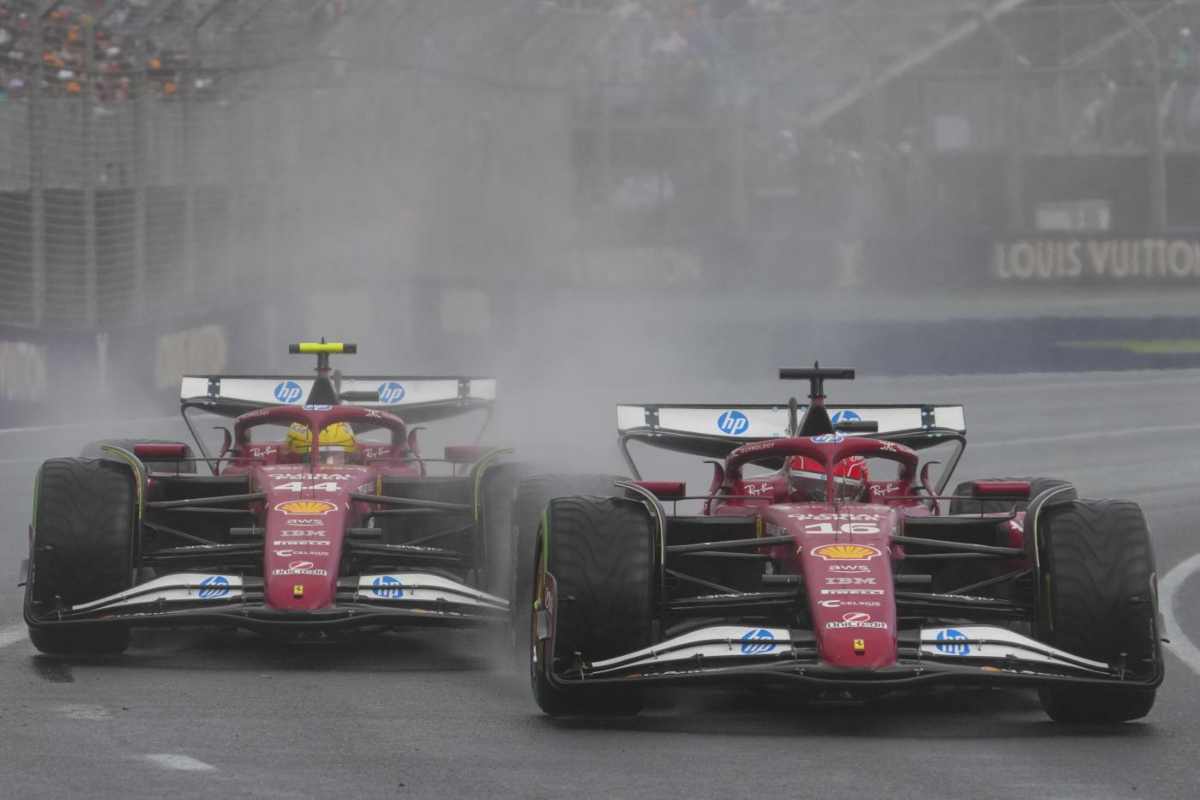 Ferrari in F1