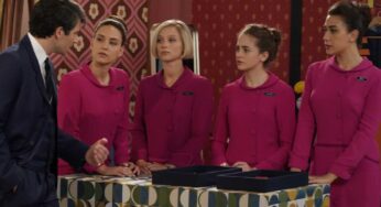 Il Paradiso delle Signore 10, telespettatori sbigottiti: è fuori dal cast