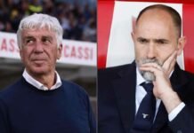 Scambio Juve-Roma, Gasp pronto a dire sì: che rinforzo in attacco! Gasperini-Tudor
