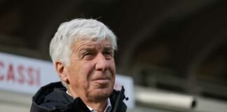 Gasperini riabbraccia il suo pupillo: la Roma lo prende per 11 milioni Gian Piero Gasperini