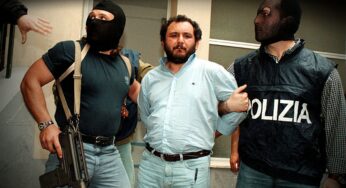 Giovanni Brusca è ufficialmente libero per la legge voluta da Falcone, sua vittima