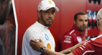 “È terribile”, annuncio Hamilton: ultim’ora pazzesca in casa Ferrari