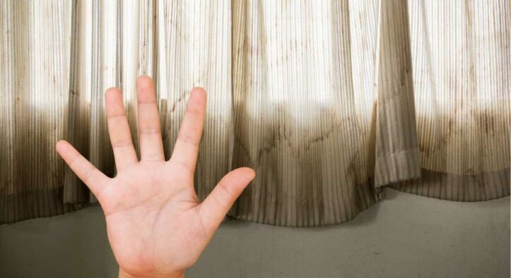 5 idee originali per riutilizzare in casa delle vecchie tende: darai vita a delle vere novità