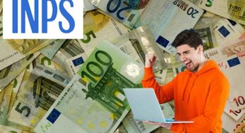 Novità Inps, 1440 euro sul vostro conto: chi ne ha diritto