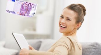 Accredito di 500 euro su conto corrente, arriva il regalo estivo: a chi spettano