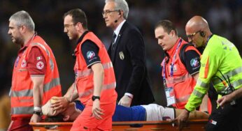Infortunio tremendo e 6 mesi di stop: che tegola nel campionato italiano