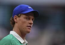 Sinner prende una clamorosa decisione, comunicazione ufficiale Jannik Sinner