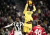Juve-Milan, Maignan in uscita