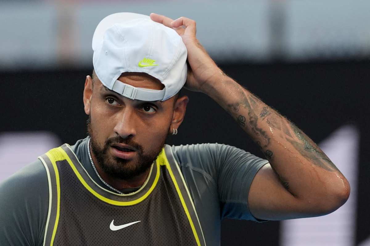 Nick Kyrgios