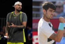 Kyrgios senza freni, questa volta c’entra Alcaraz: assurdo Kyrgios-Alcaraz