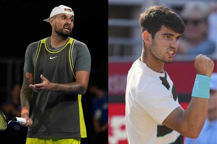 Kyrgios-Alcaraz