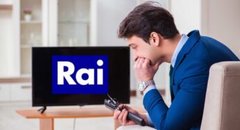 La Rai cancella il programma, telespettatori scioccati: non andrà più in onda