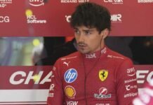 Incidente per Leclerc, tifosi preoccupati: cos’è successo Charles Leclerc
