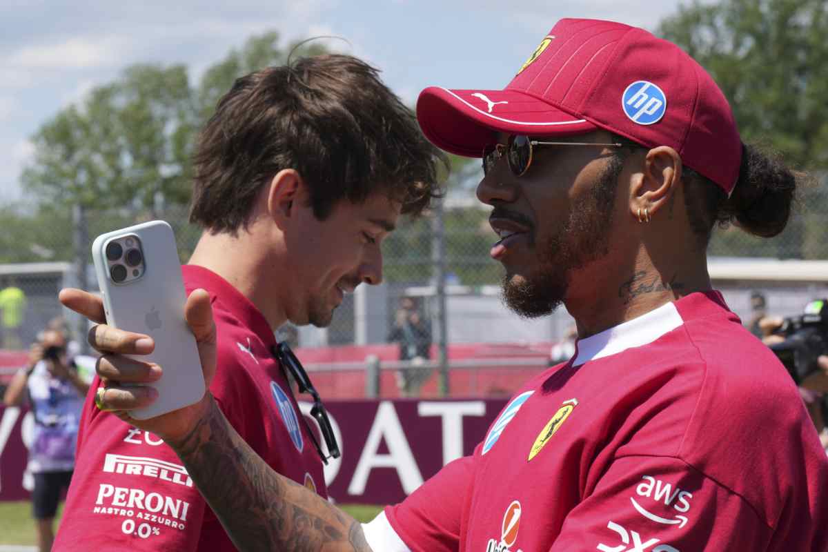 Leclerc-Hamilton